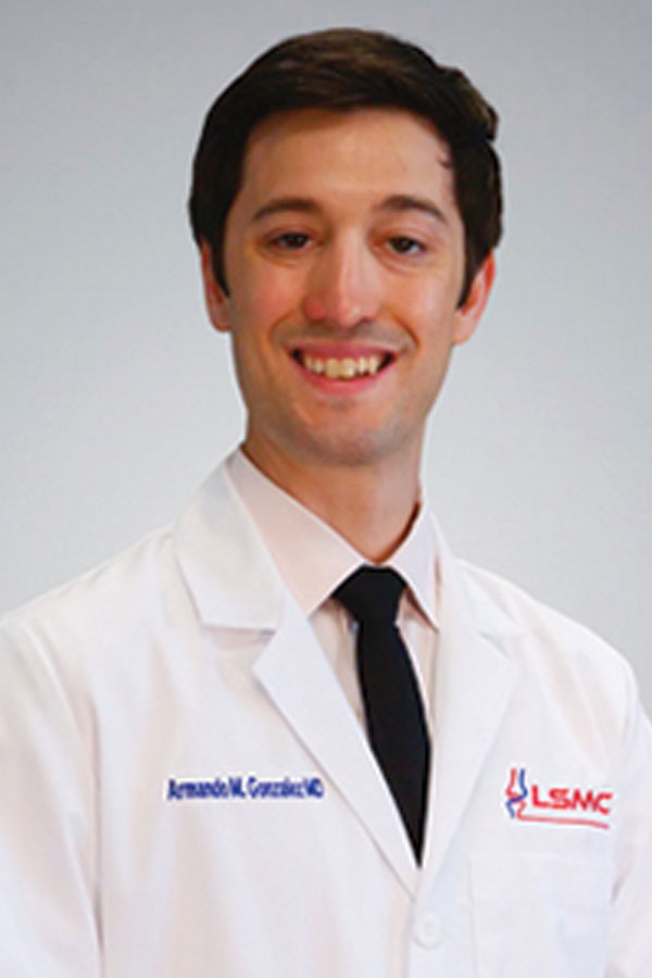Armando Gonzalez MD