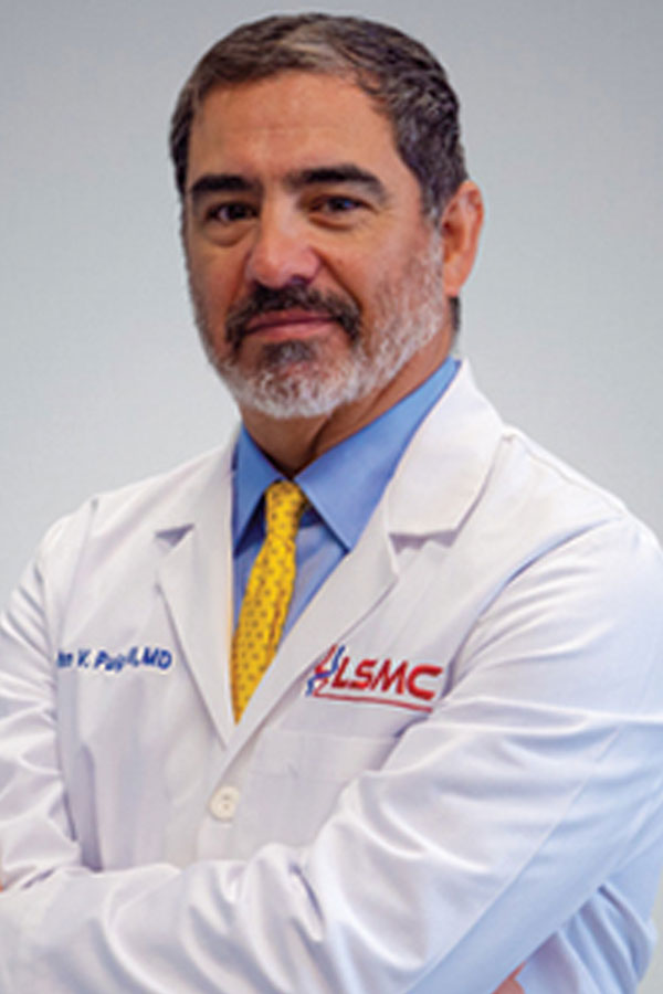 John V Puig II MD